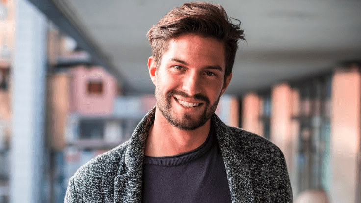 Smiling man | Dental insurance Palm Family Dentistry