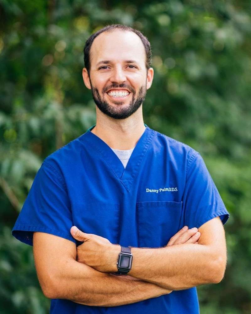 Daniel Palm, DDS | Dentist in Baton Rouge and Prairieville, Louisiana