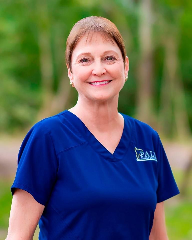 Tallie Delatte - Dental Assistant