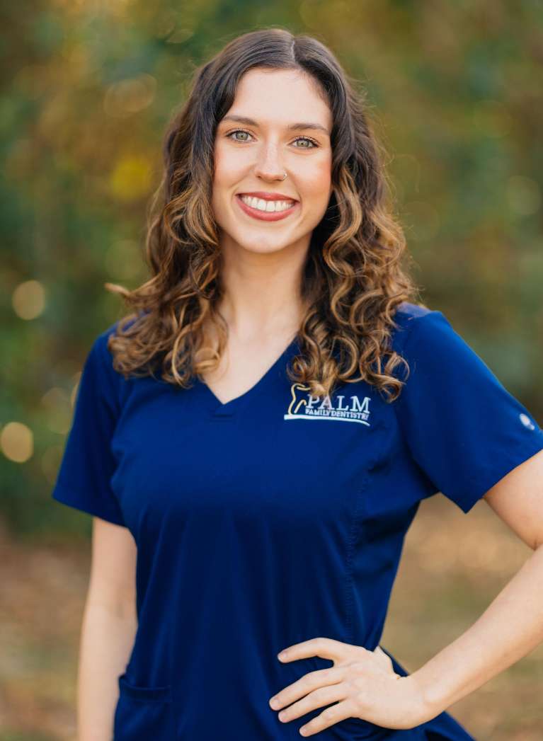 Madison, front office administrator