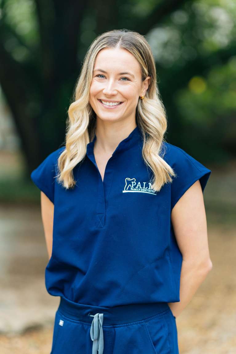 Morgan- dental hygienist in Baton Rouge, LA