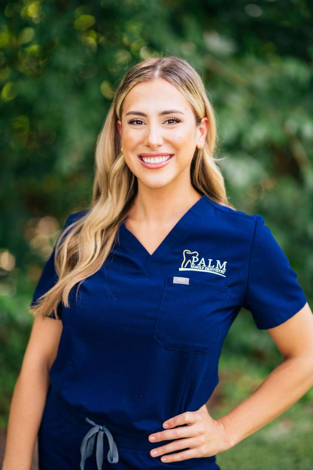 Dentist in Prairieville LA Megan