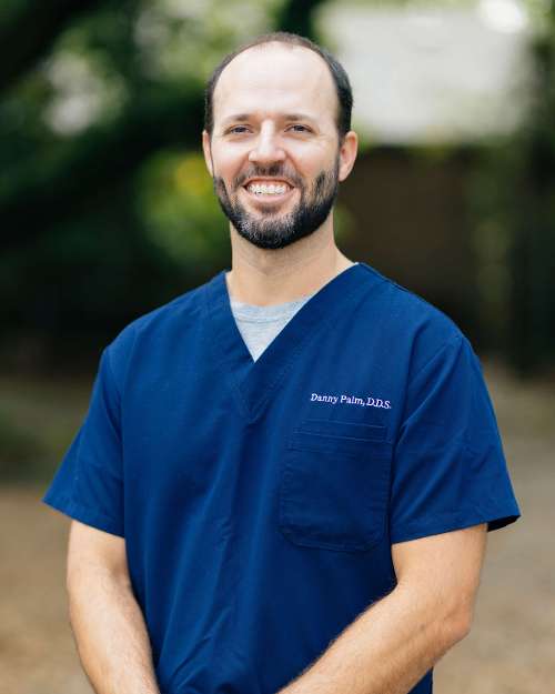 Daniel Palm, DDS | Dentist in Baton Rouge and Prairieville, Louisiana
